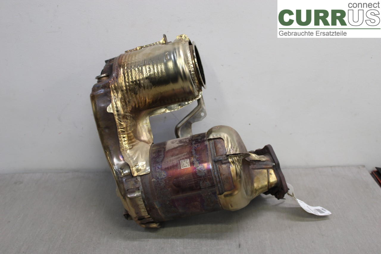 VOLVO V60  19- Particle Filter 36010524 D420T8