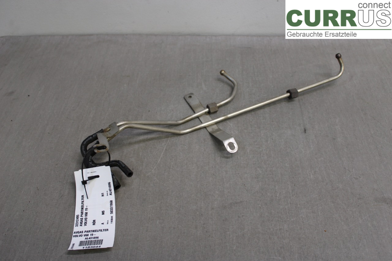VOLVO V60  19- Particle Filter 32312495 D420T8