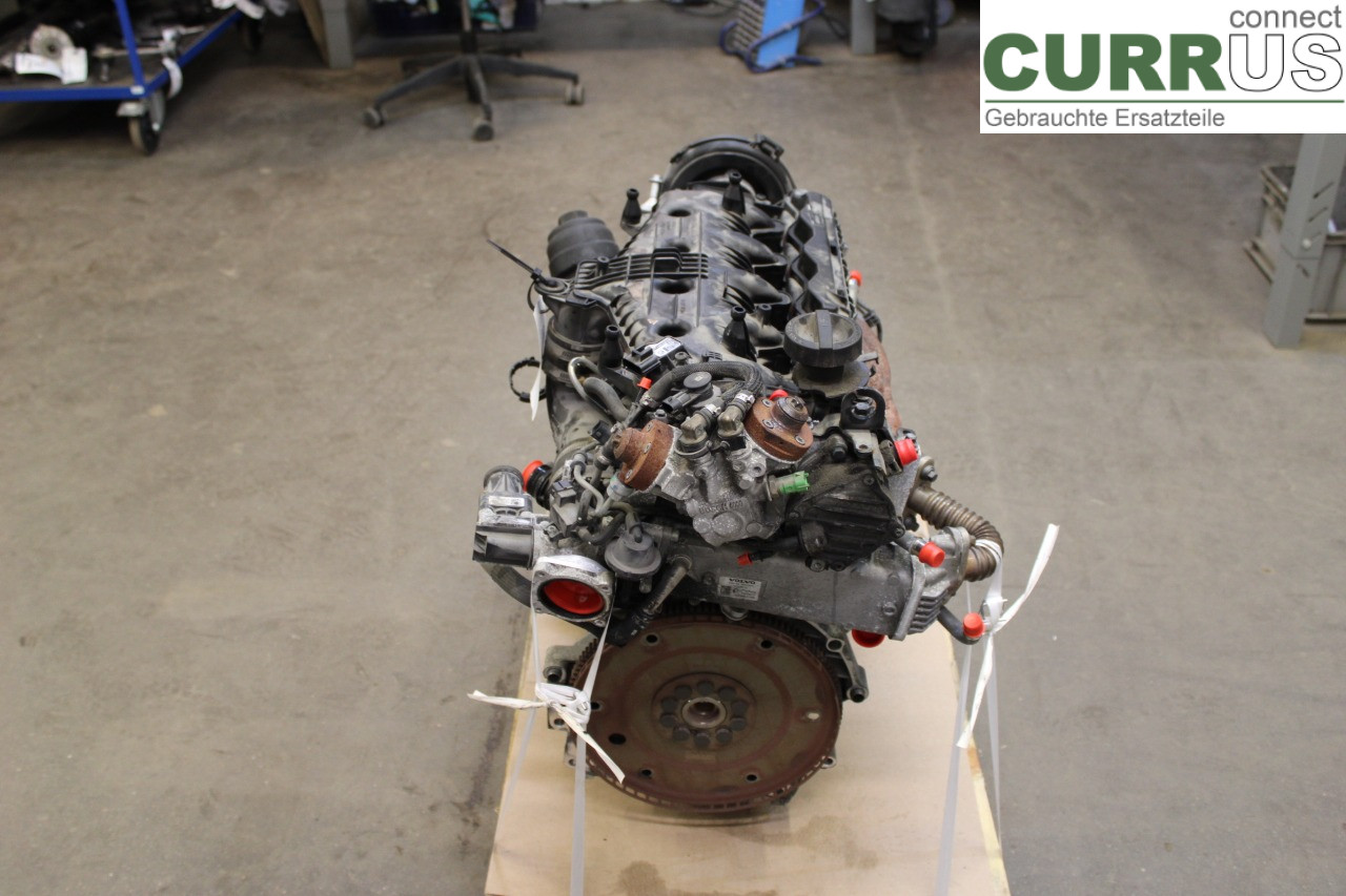 VOLVO XC60  09-13 Motor 36050624 D5204T3