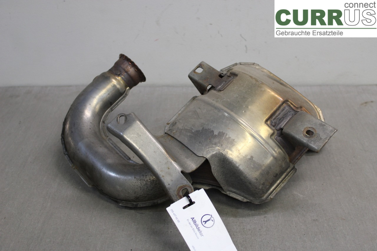TOYOTA PROACE II  16- Catalyst SU001-B3082 4WZ-FHV