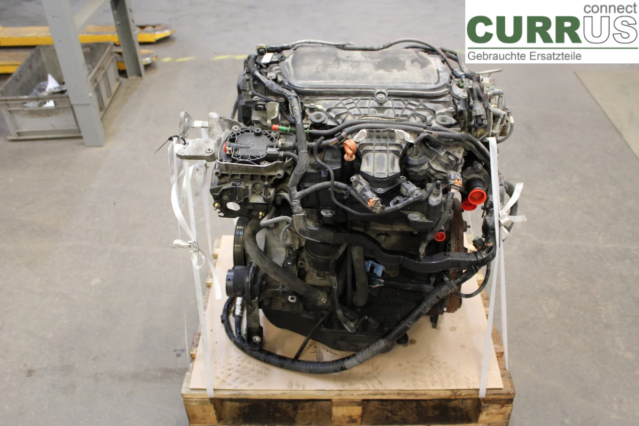 PEUGEOT EXPERT  15-16 Engine 0139VY AHZ