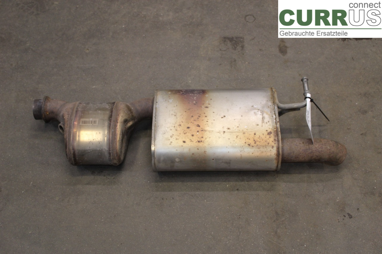 TOYOTA PROACE II  16- Catalyst SU001-B4461 4WZ-FHV