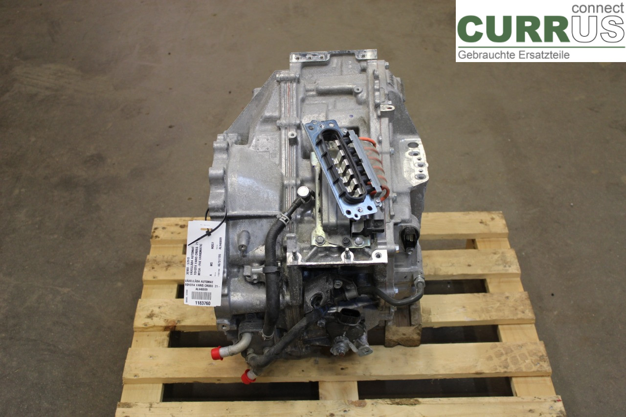 TOYOTA YARIS CROSS 21- Gearbox (Automatic) 30900-52040 M15A-FXE