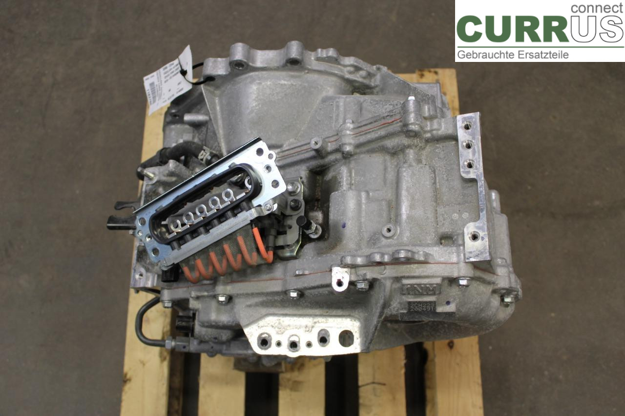 TOYOTA YARIS CROSS 21- Gearbox (Automatic) 30900-52040 M15A-FXE