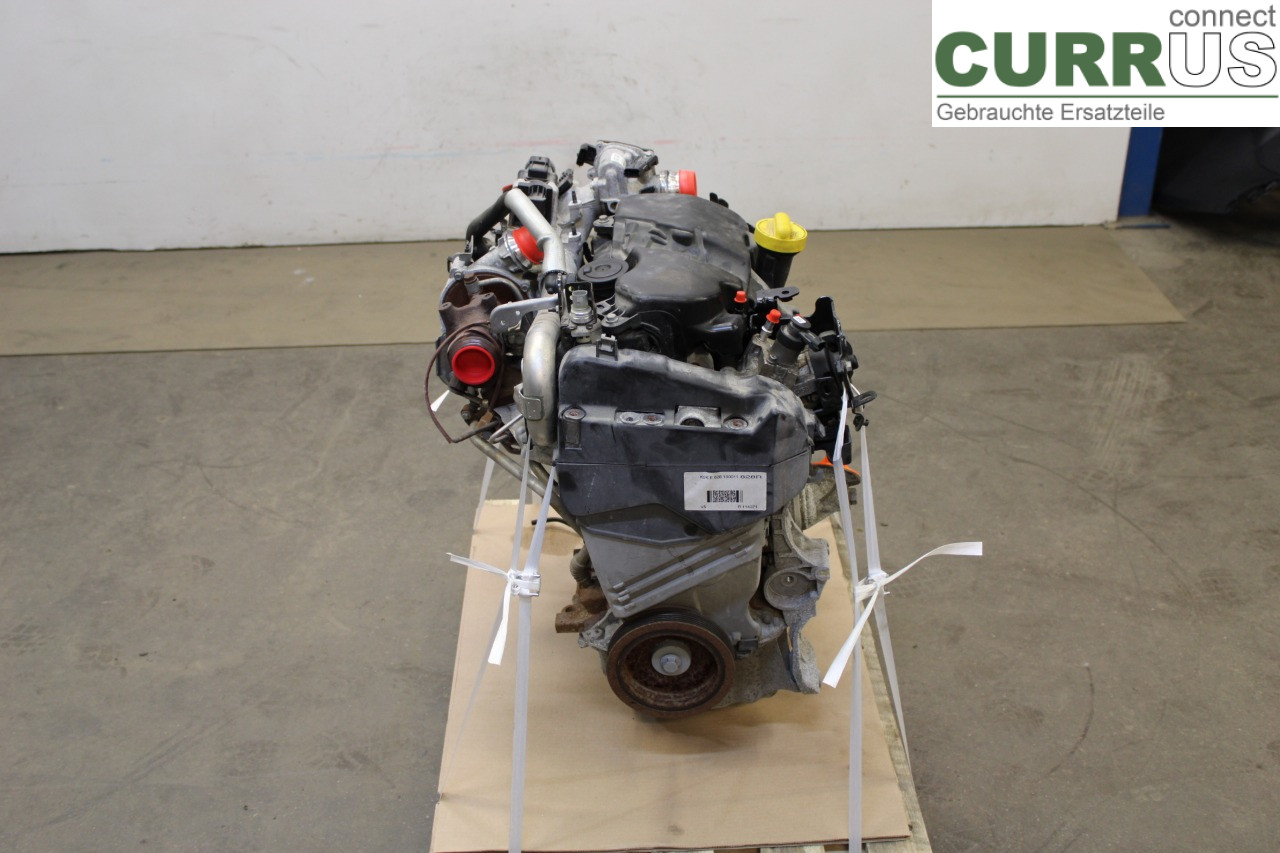 RENAULT CLIO IV   12-16 Engine 8201708642 K9K-608