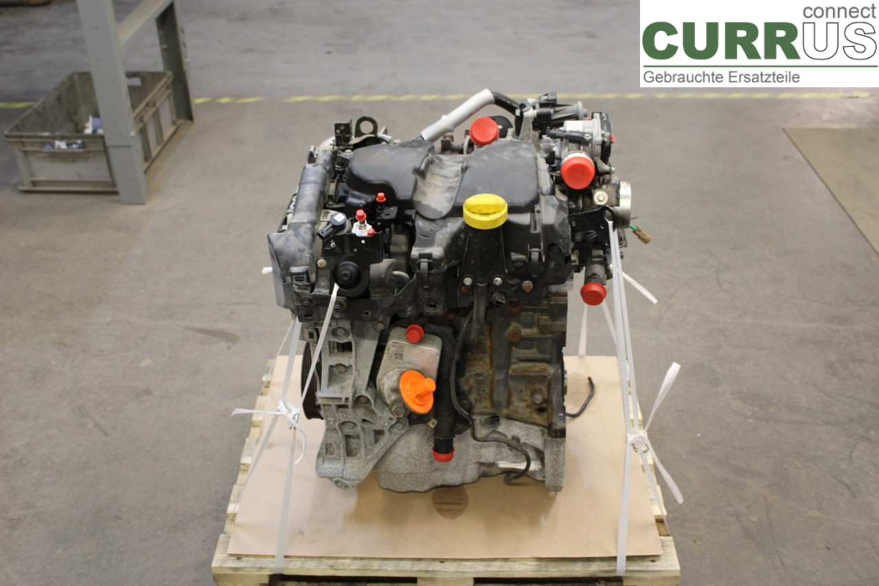 RENAULT CLIO IV   12-16 Engine 8201708642 K9K-608