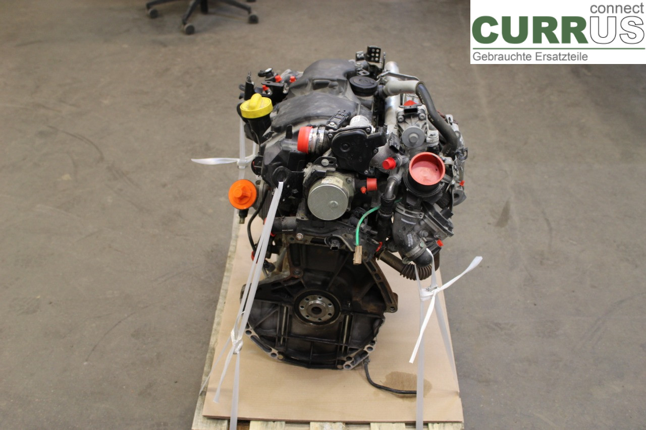 RENAULT CLIO IV   12-16 Engine 8201708642 K9K-608