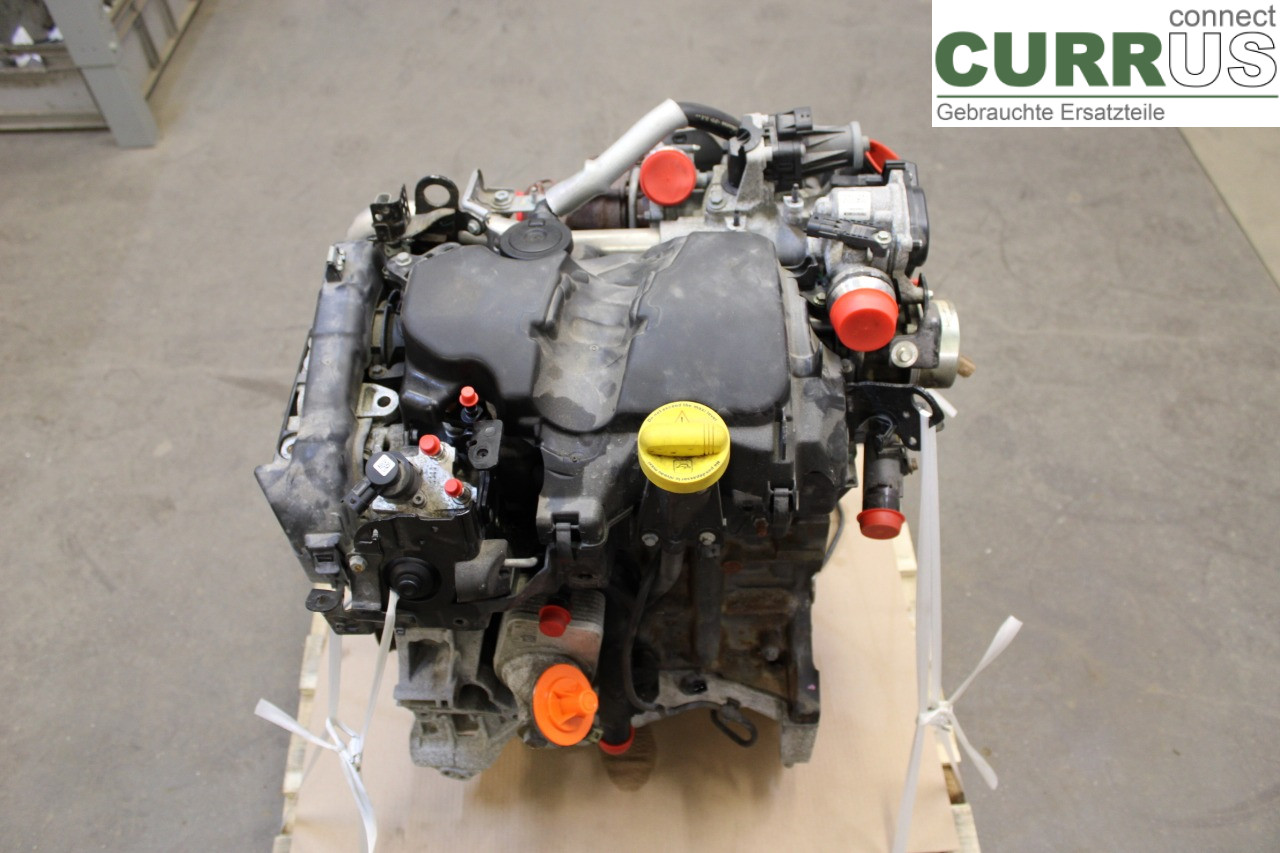RENAULT CLIO IV   12-16 Engine 8201708642 K9K-608
