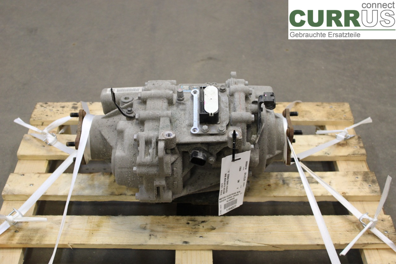 TOYOTA YARIS CROSS 21- Engine G1050-52012 M15A-FXE