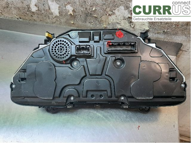 TOYOTA AURIS      13-19 Instrument cluster / comb 83800-F2E61 2ZR-FXE
