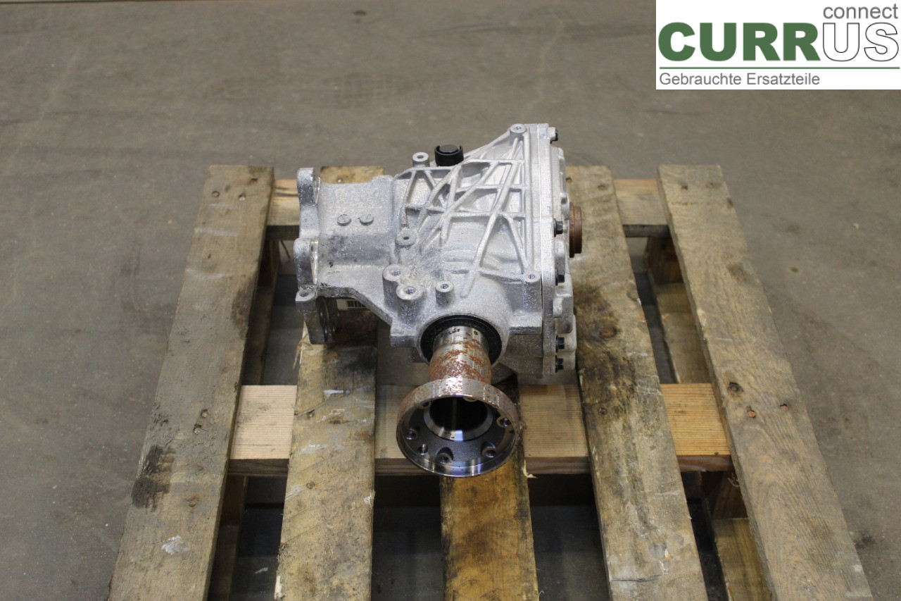VOLVO XC60  18- Distribution gear box 36011764 D420T2