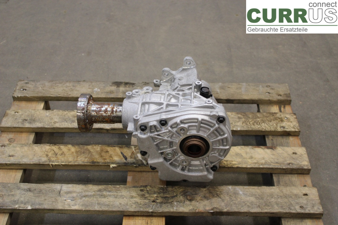 VOLVO XC60  18- Distribution gear box 36011764 D420T2