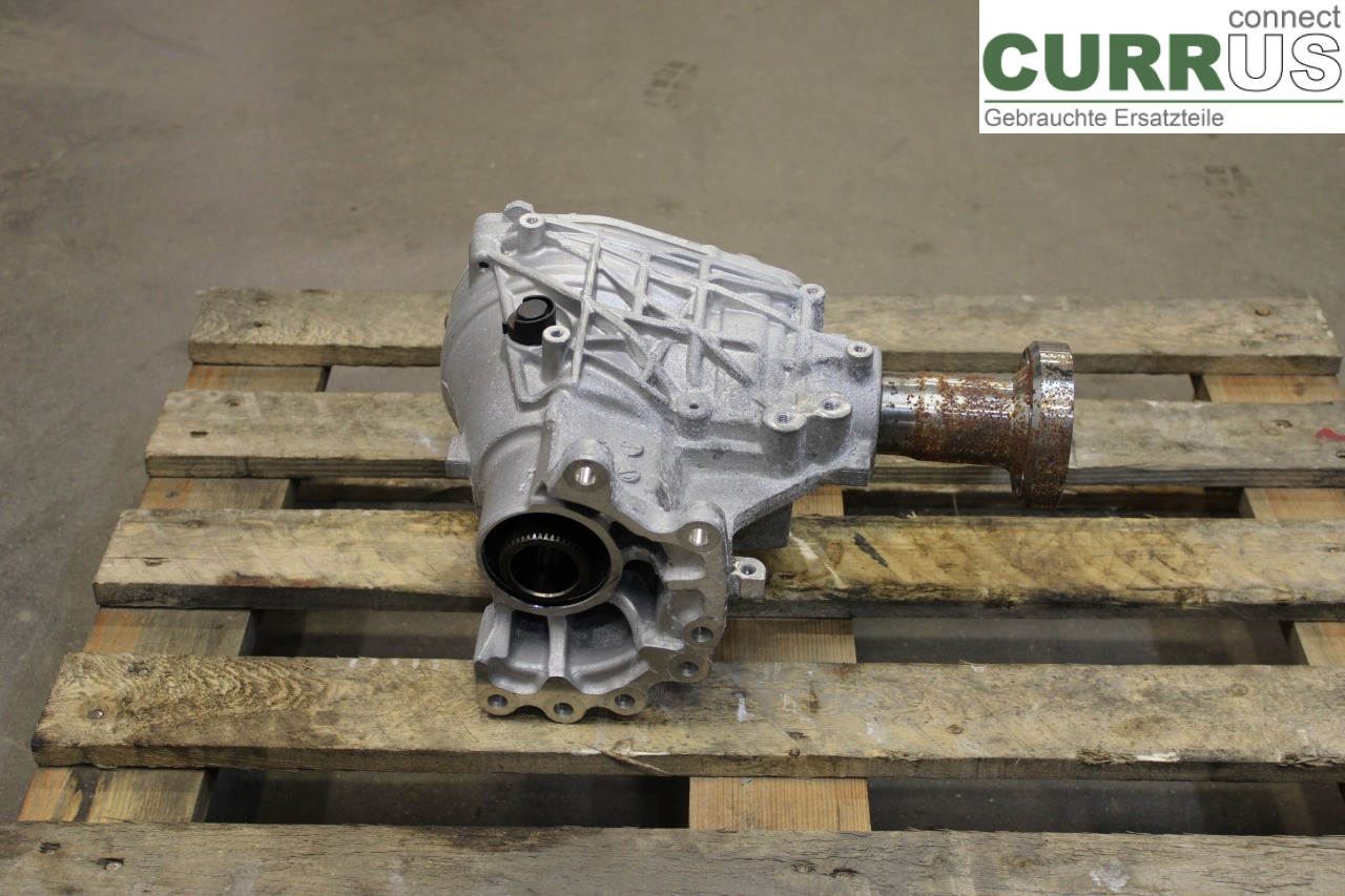 VOLVO XC60  18- Distribution gear box 36011764 D420T2