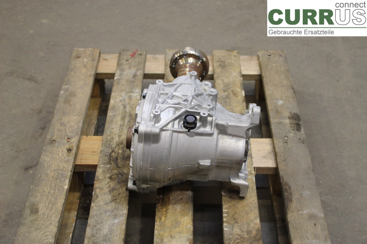 VOLVO XC60  18- Distribution gear box 36011764 D420T2