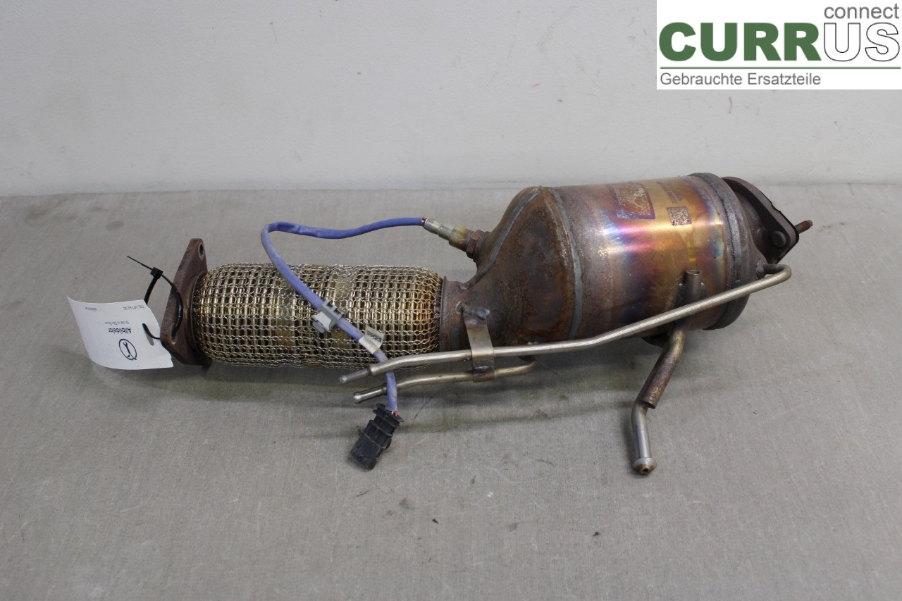 VOLVO XC40/RECHARGE 18- Particle Filter 36010515 B3154T10