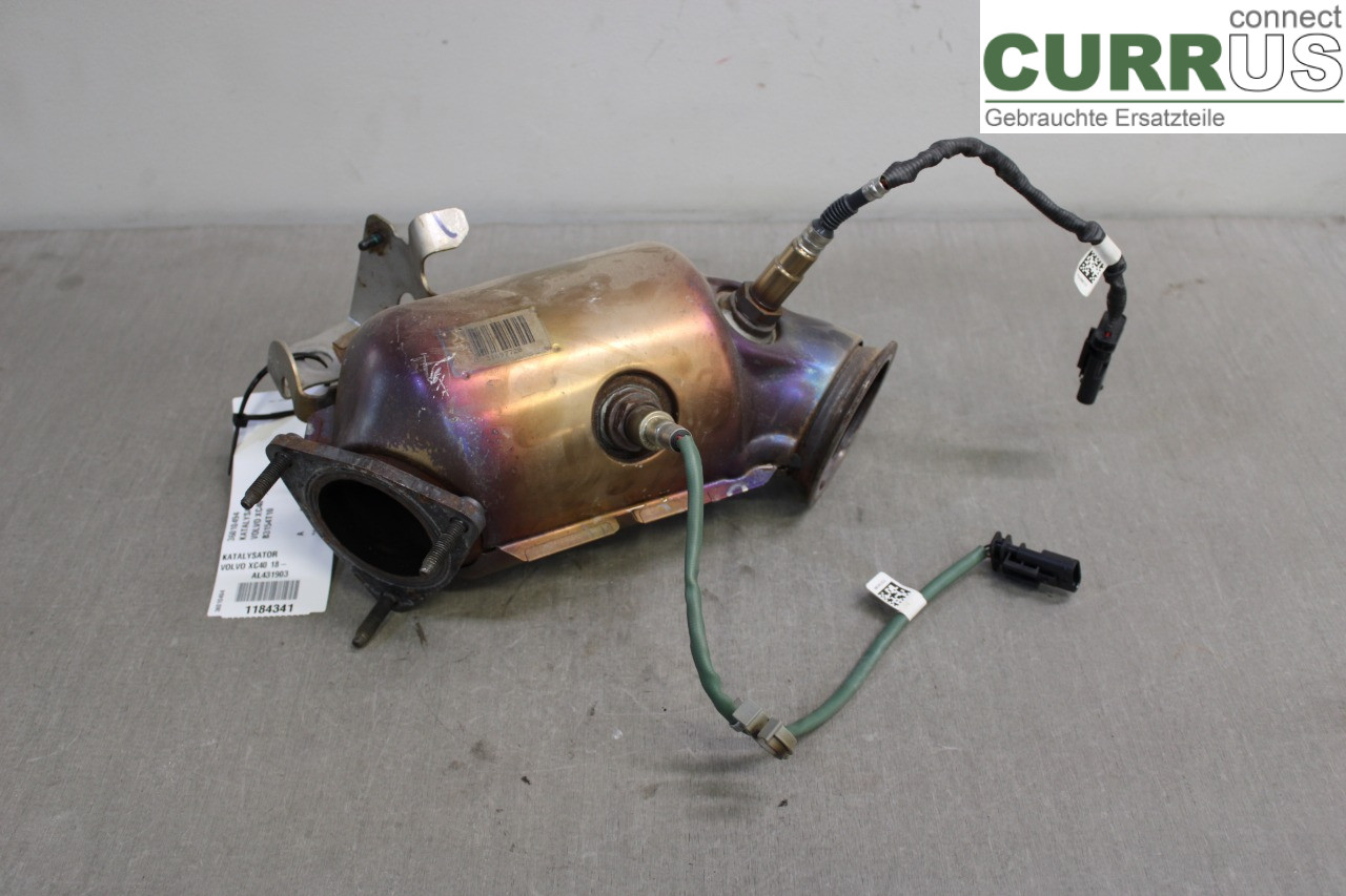 VOLVO XC40/RECHARGE 18- Catalyst 36010494 B3154T10