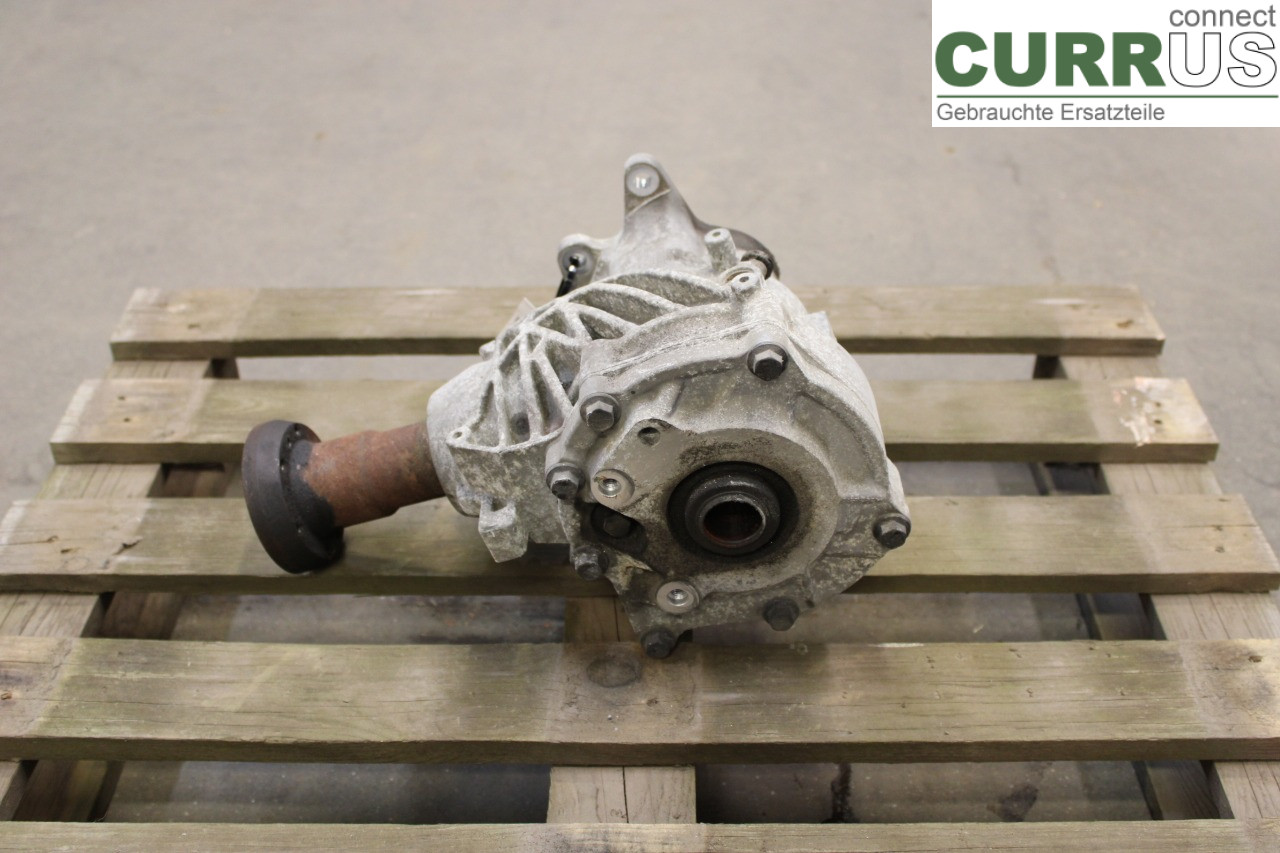 VOLVO XC60  09-13 Distributionsgearkasse 36002709 D5244T10