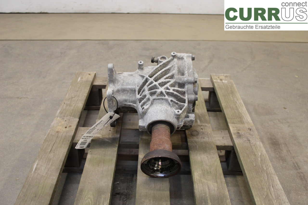 VOLVO XC60  09-13 Distributionsgearkasse 36002709 D5244T10