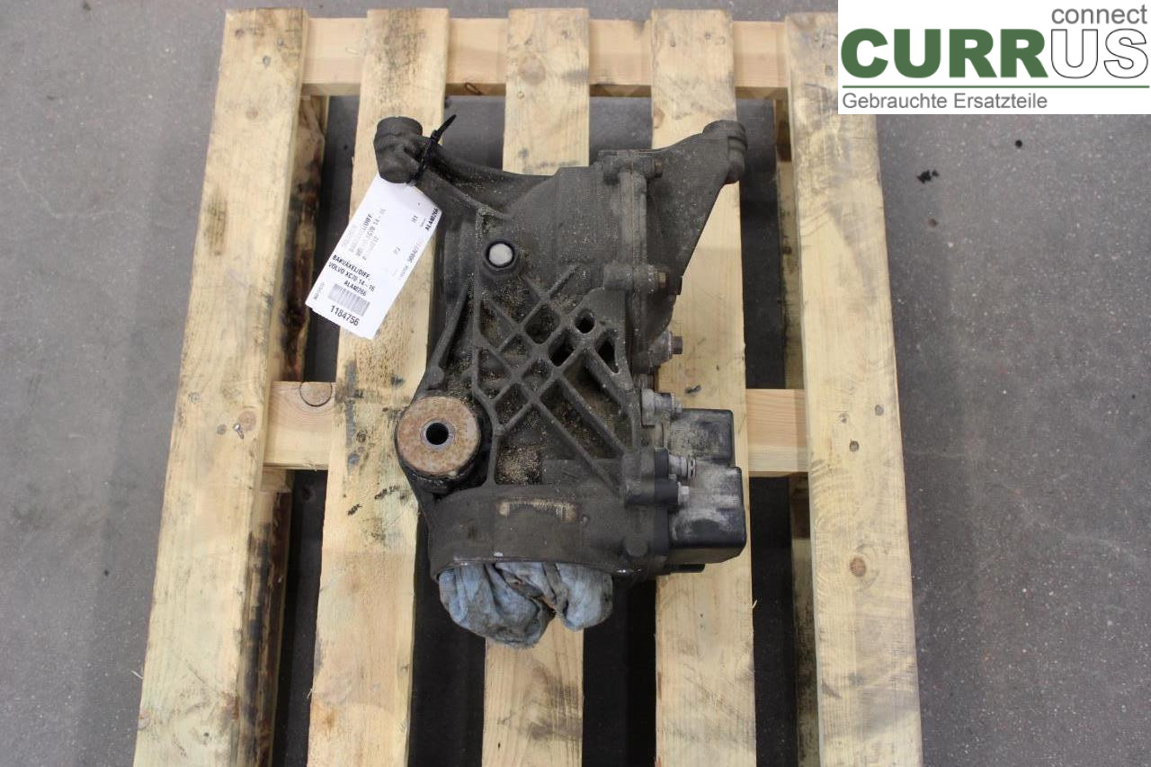 VOLVO XC70  14-16 Differential 36012670 D5244T12