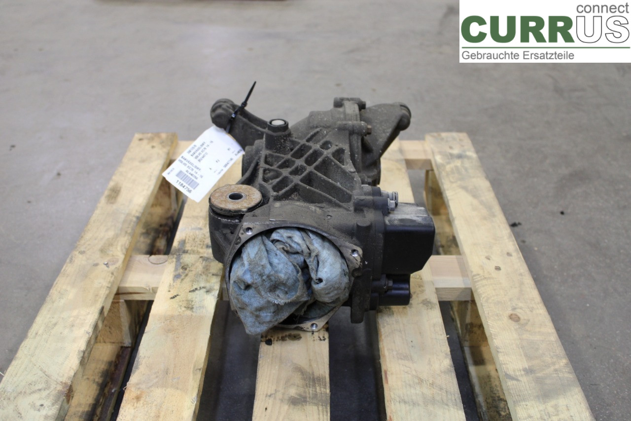 VOLVO XC70  14-16 Differential 36012670 D5244T12
