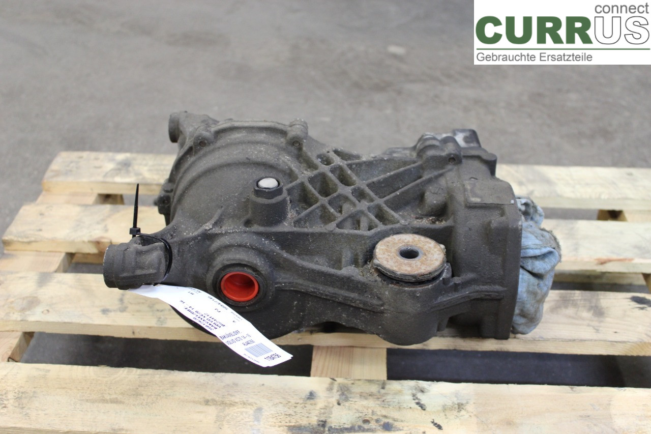 VOLVO XC70  14-16 Differential 36012670 D5244T12