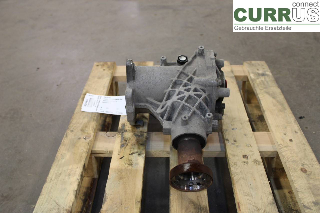 VOLVO XC70  14-16 Distribution gear box 36010508 D5244T12