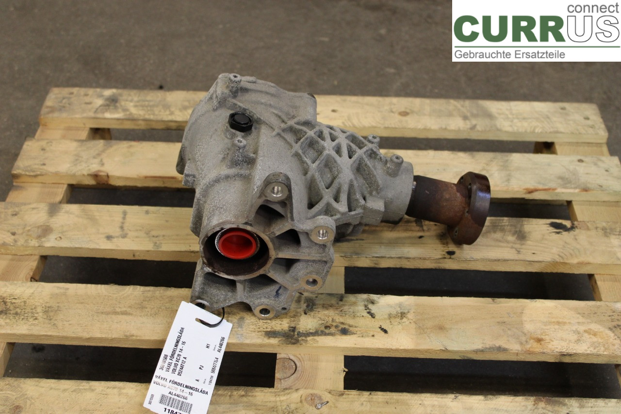 VOLVO XC70  14-16 Distribution gear box 36010508 D5244T12