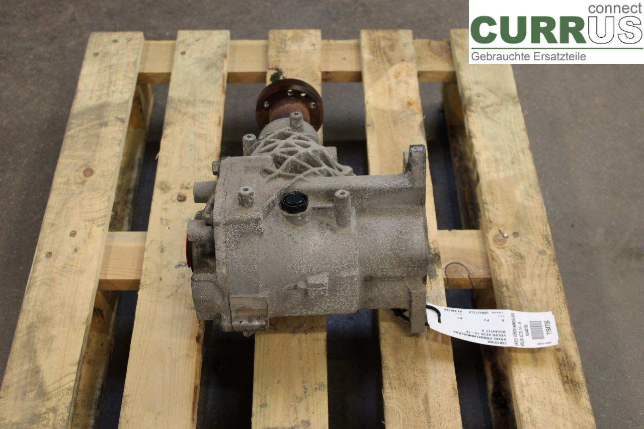 VOLVO XC70  14-16 Distribution gear box 36010508 D5244T12