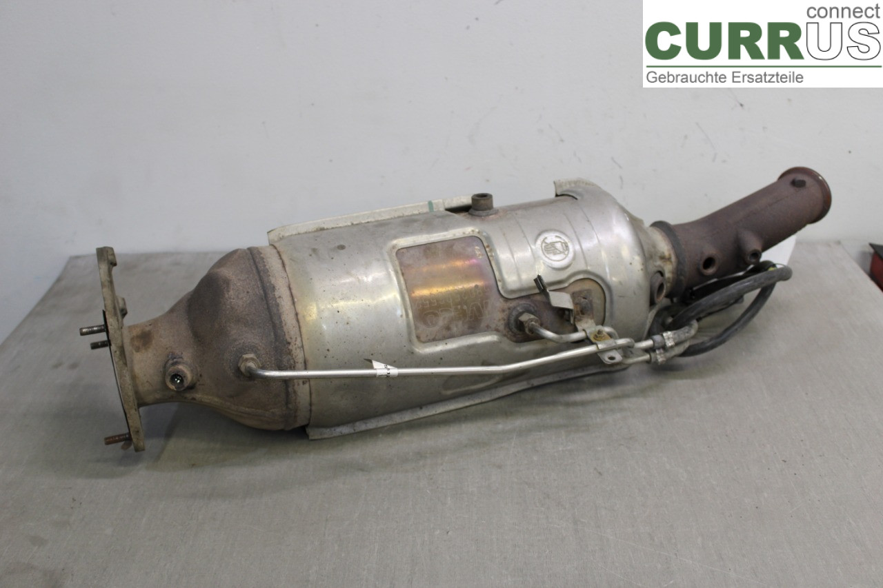 IVECO DAILY 14- Particle Filter 500062084 