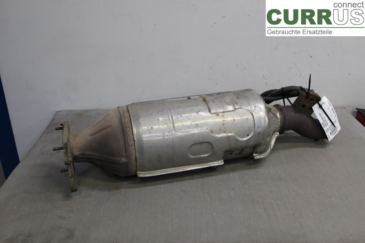 IVECO DAILY 14- Particle Filter 500062084 