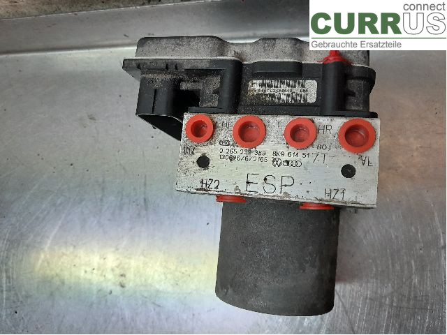 AUDI ALLROAD    09-16 Hydrauliczna jednostka ABS 8K9614517AL CGLC
