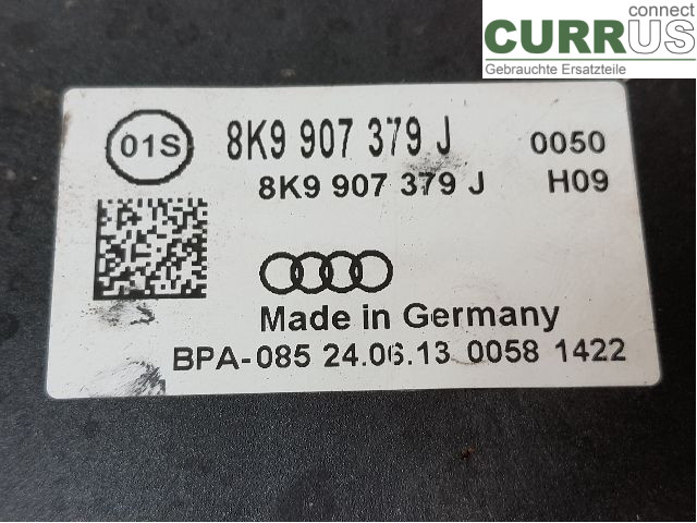 AUDI ALLROAD    09-16 Hydrauliczna jednostka ABS 8K9614517AL CGLC