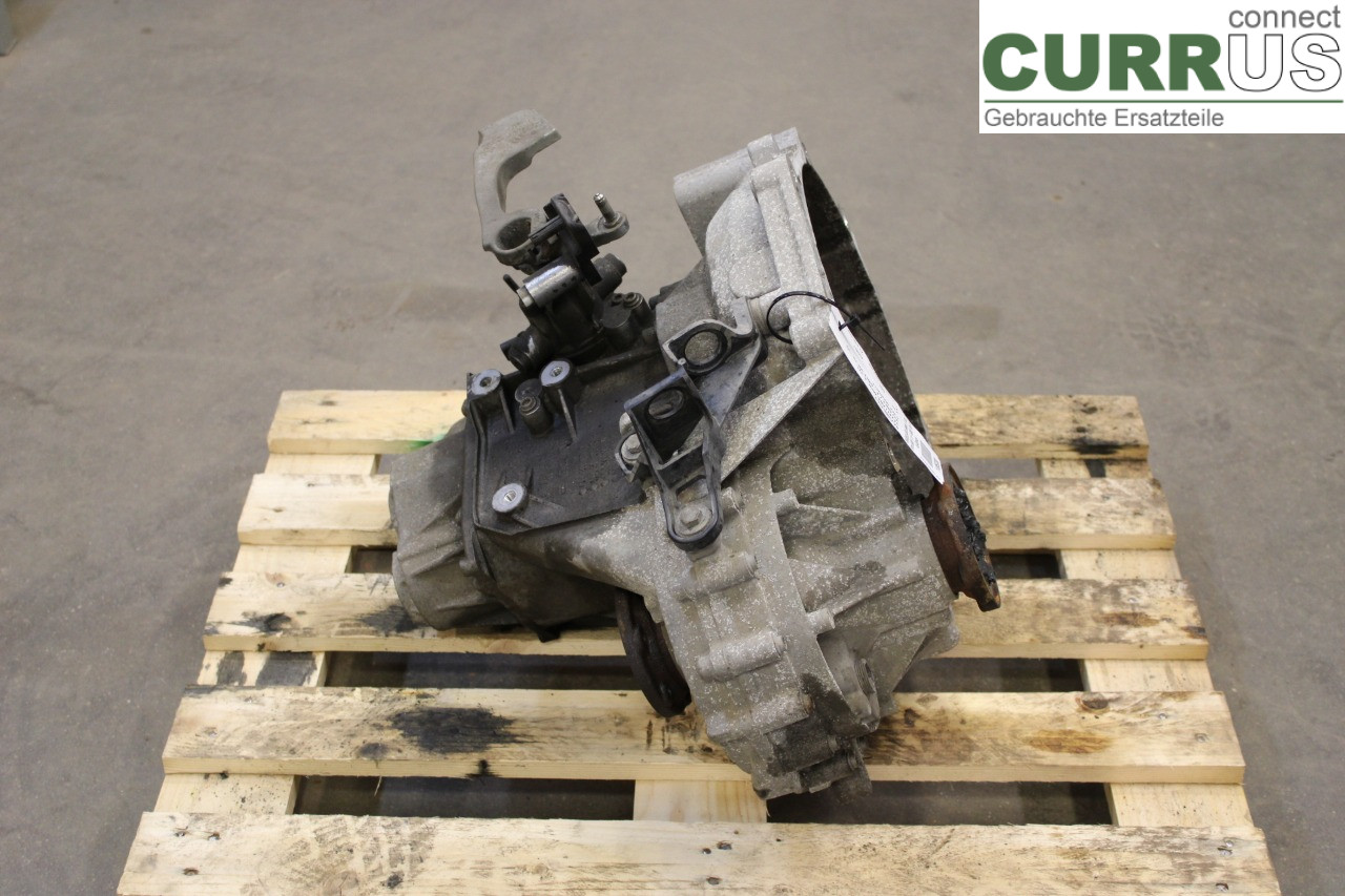 VW GOLF / E-GOLF VII 13-20 Gearbox (6-speed) 0AJ300042GX CJZA