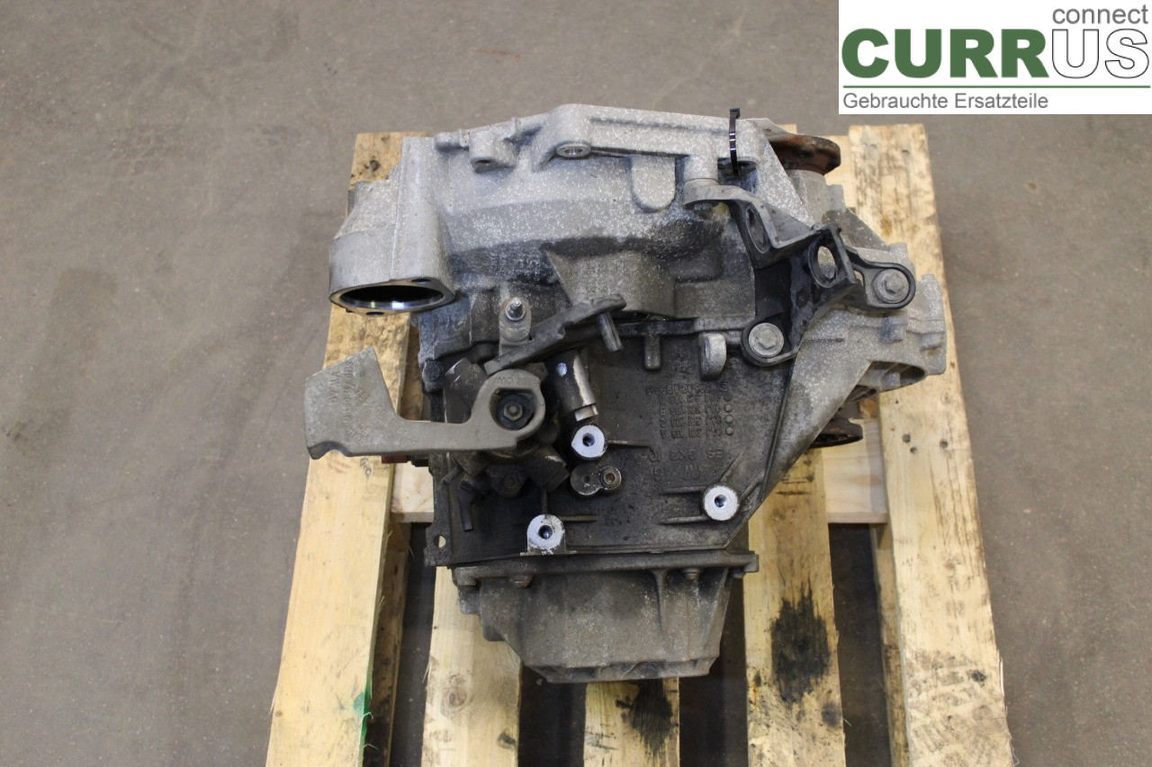VW GOLF / E-GOLF VII   13-20 Gearbox (6-speed) 0AJ300042GX CJZA