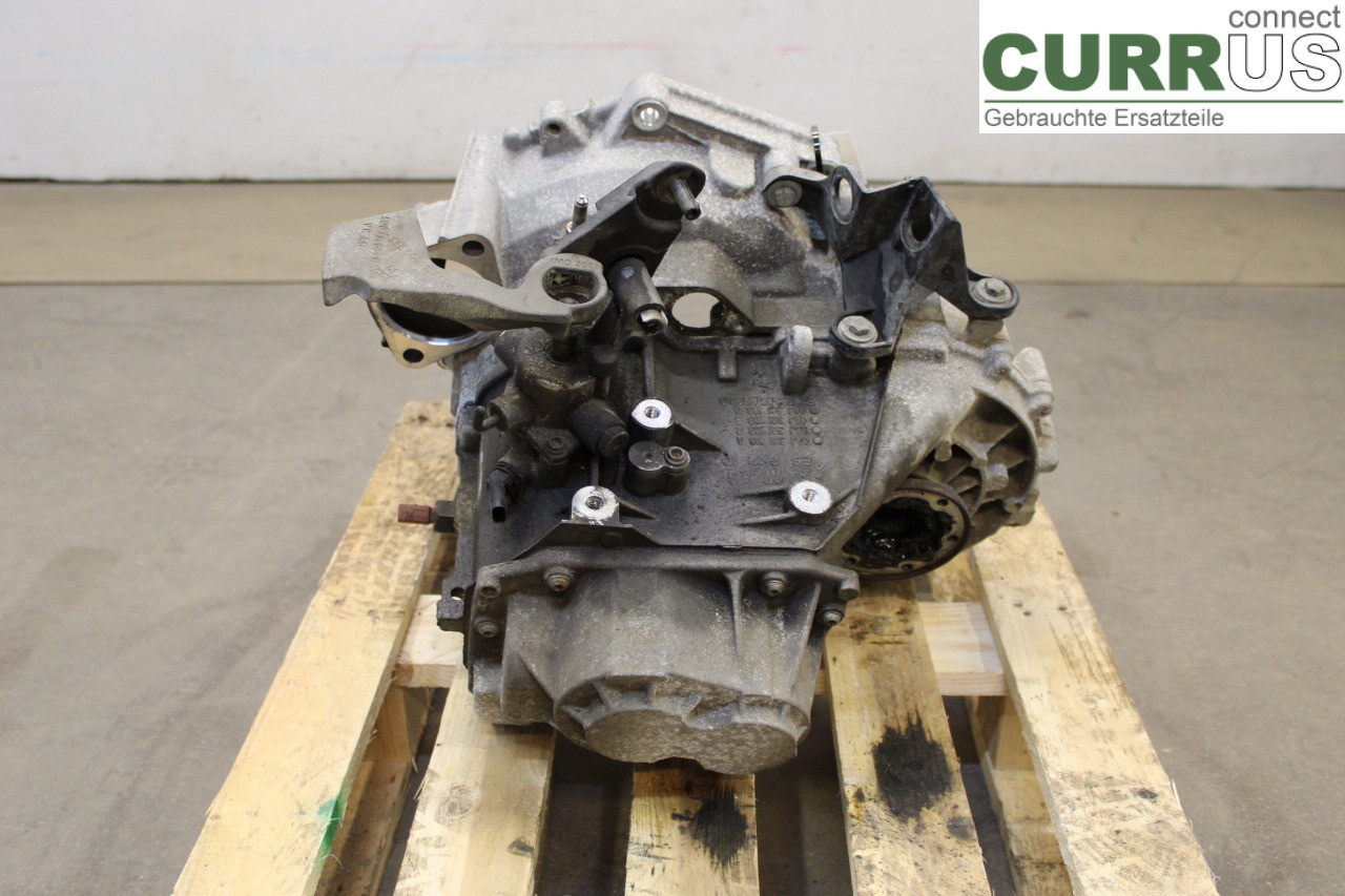 VW GOLF / E-GOLF VII   13-20 Gearbox (6-speed) 0AJ300042GX CJZA
