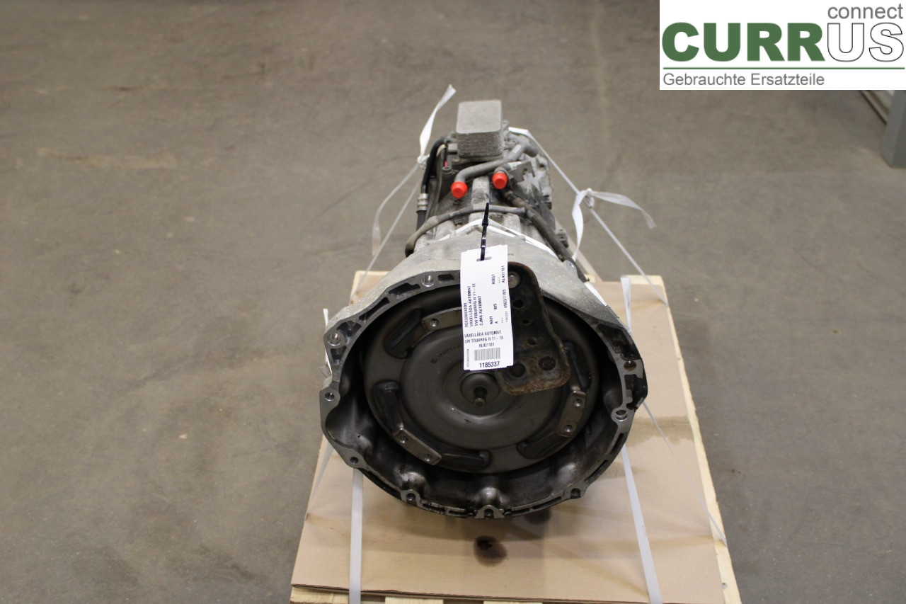 VW TOUAREG 7P  11-18 Gearbox (Automatic) 0C8300038DX CJMA