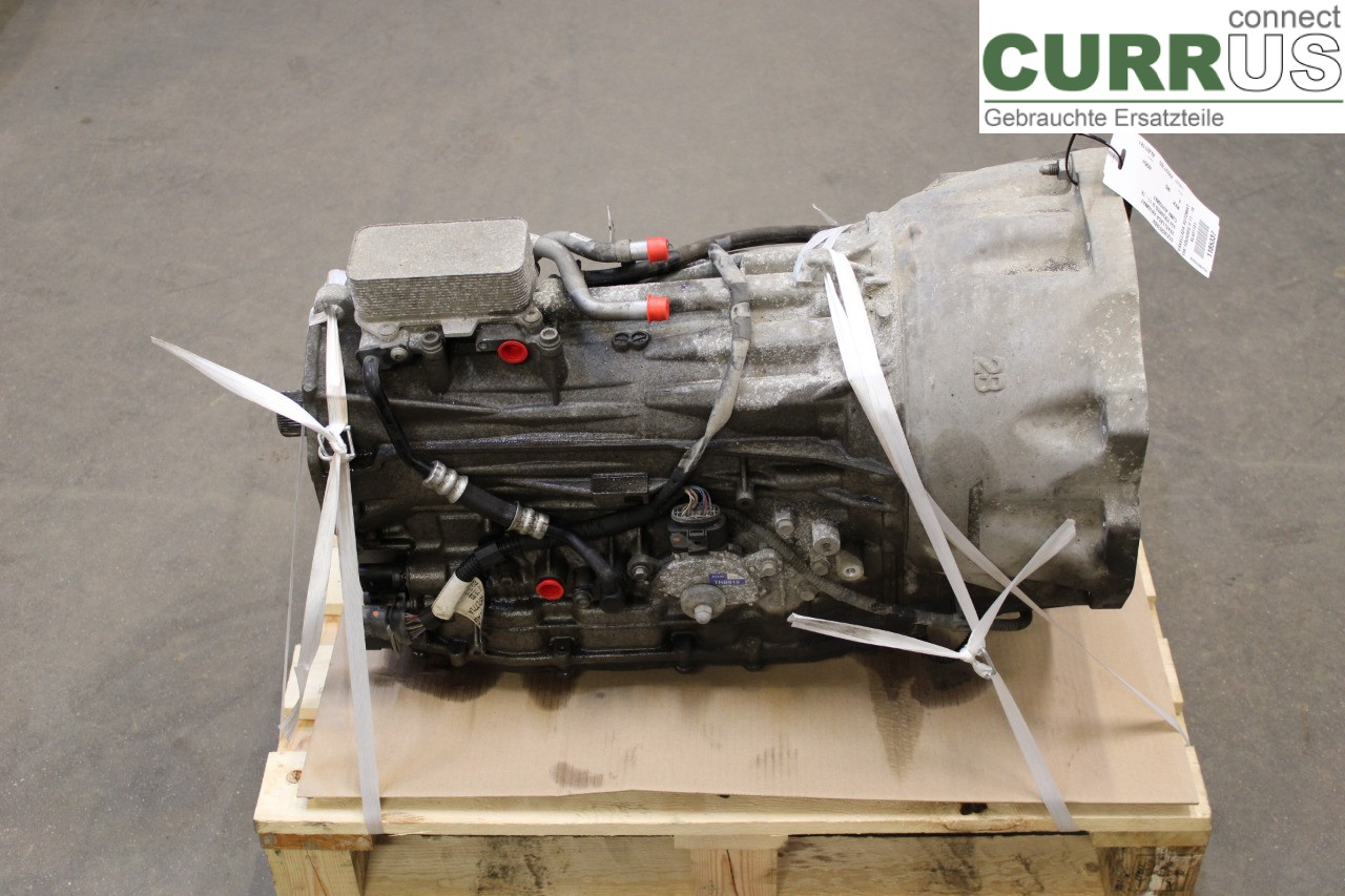 VW TOUAREG 7P  11-18 Gearbox (Automatic) 0C8300038DX CJMA