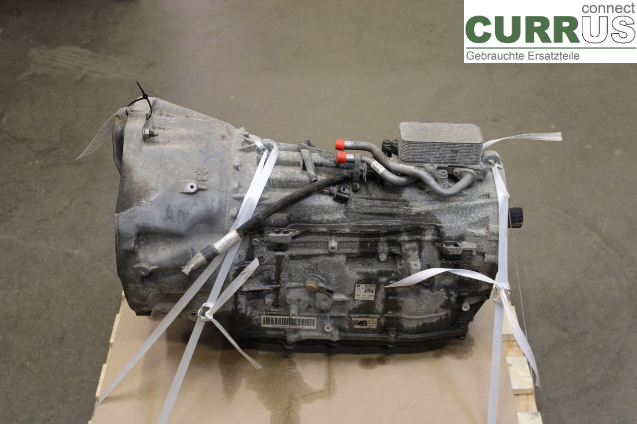 VW TOUAREG 7P  11-18 Gearbox (Automatic) 0C8300038DX CJMA