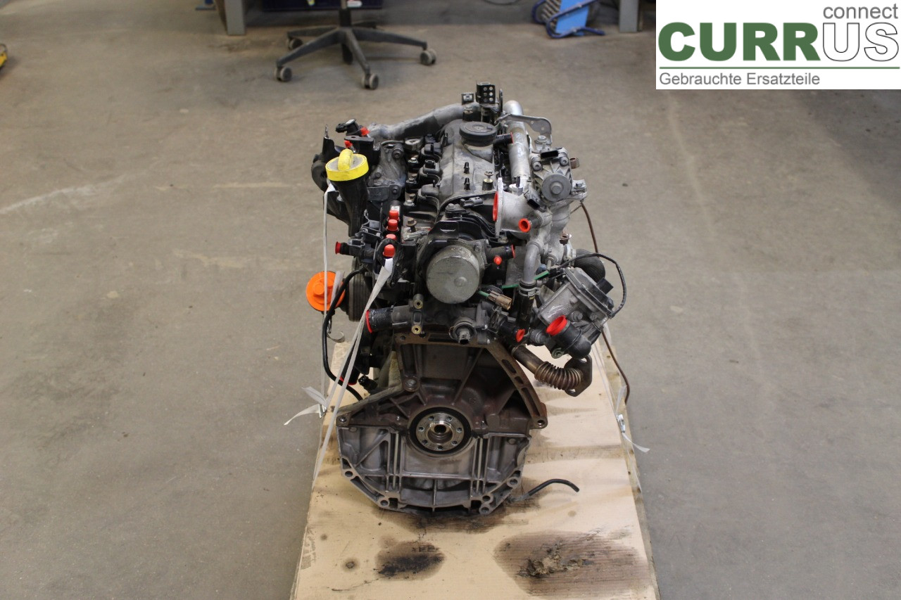 RENAULT KANGOO II  15-21 Silnik 8201730185 