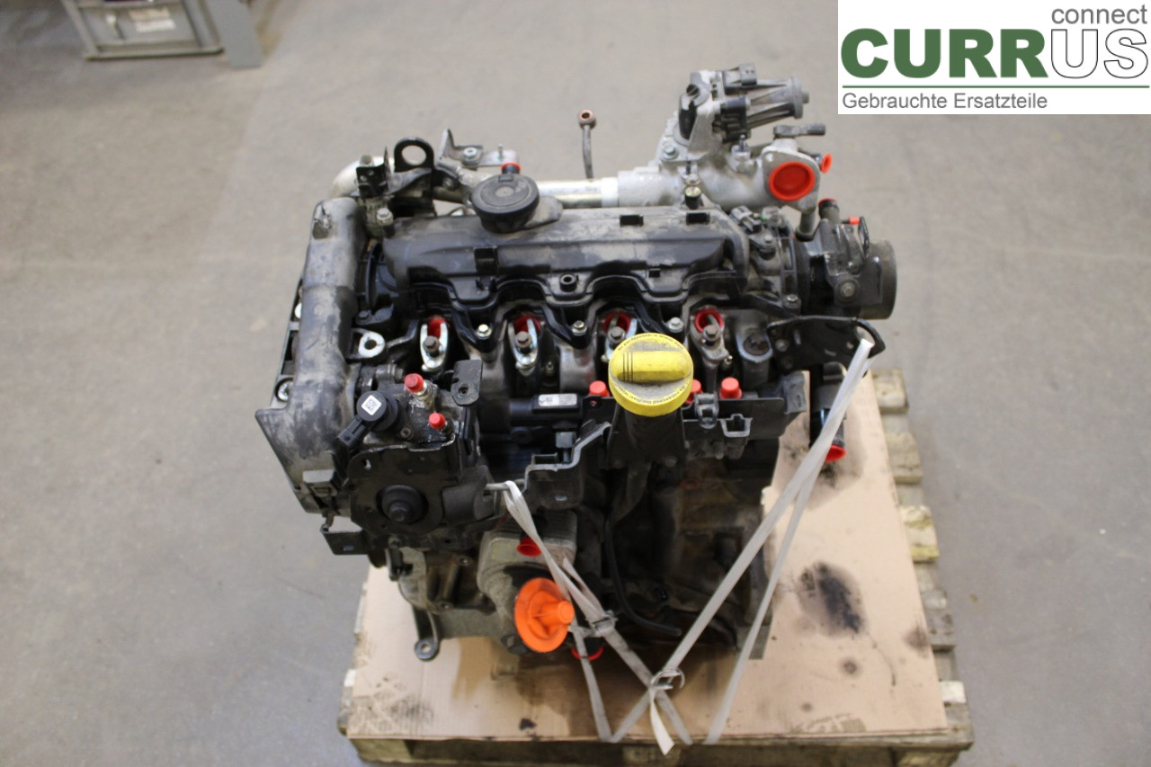 RENAULT KANGOO II  15-21 Silnik 8201730185 