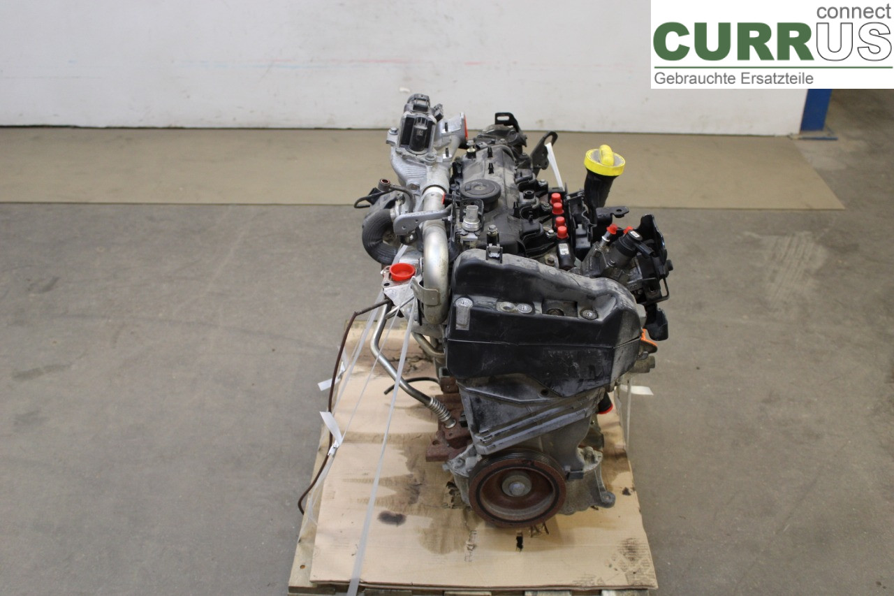 RENAULT KANGOO II  15-21 Silnik 8201730185 