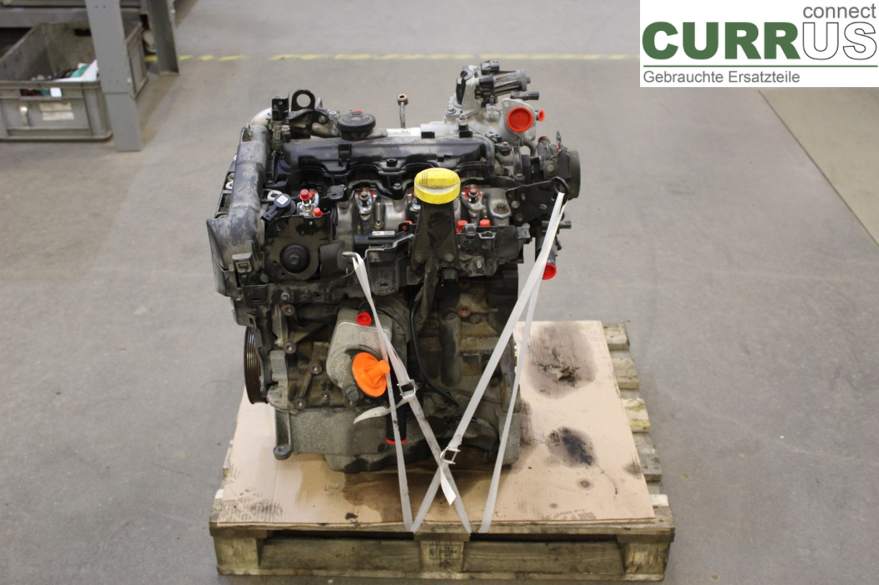 RENAULT KANGOO II  15-21 Silnik 8201730185 