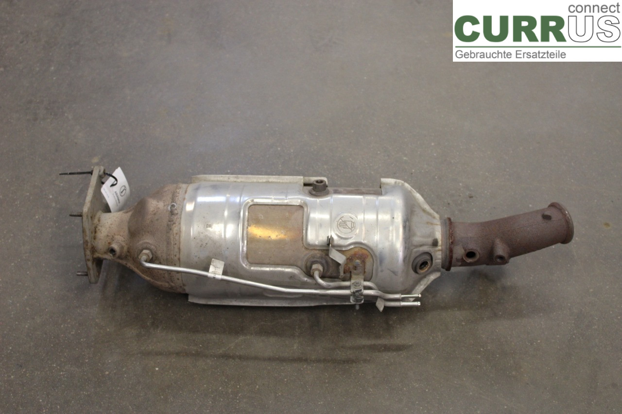IVECO DAILY 14- Particle Filter 500062084 