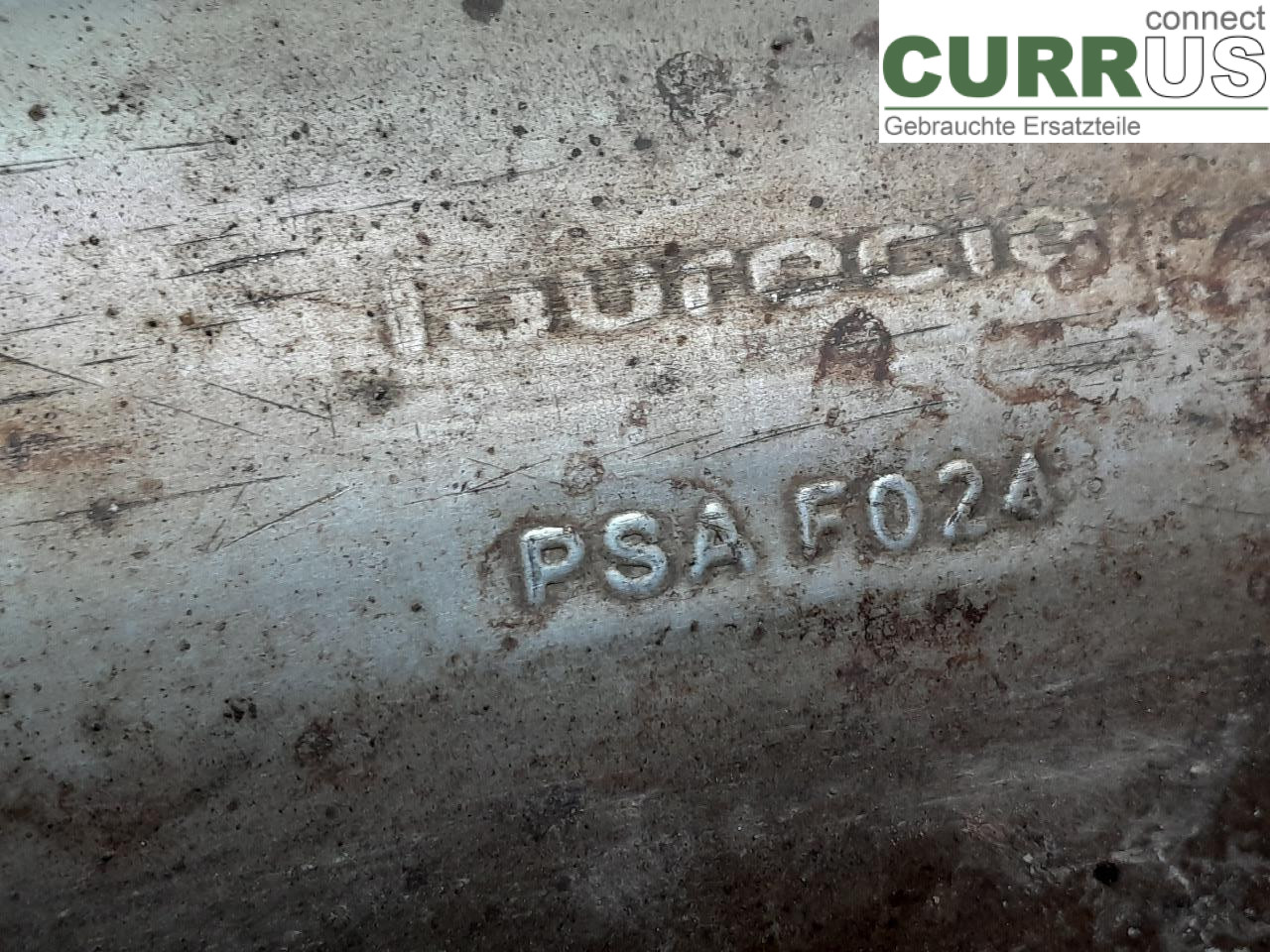 TOYOTA PROACE II  16- Partikelfilter SU001-A4262 3WZ-HV