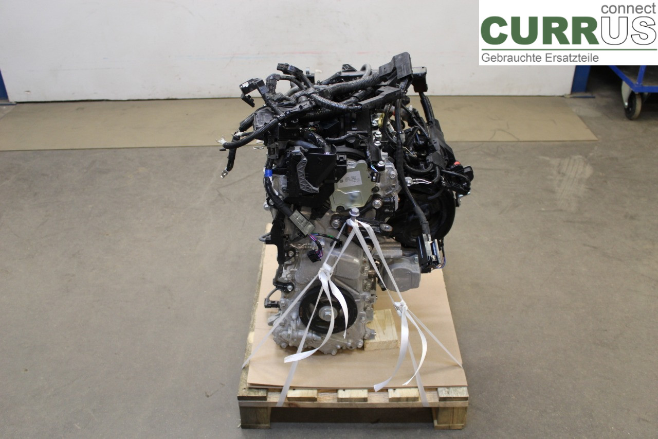TOYOTA YARIS  20- Motor 19000-F3020 M15A-FXE