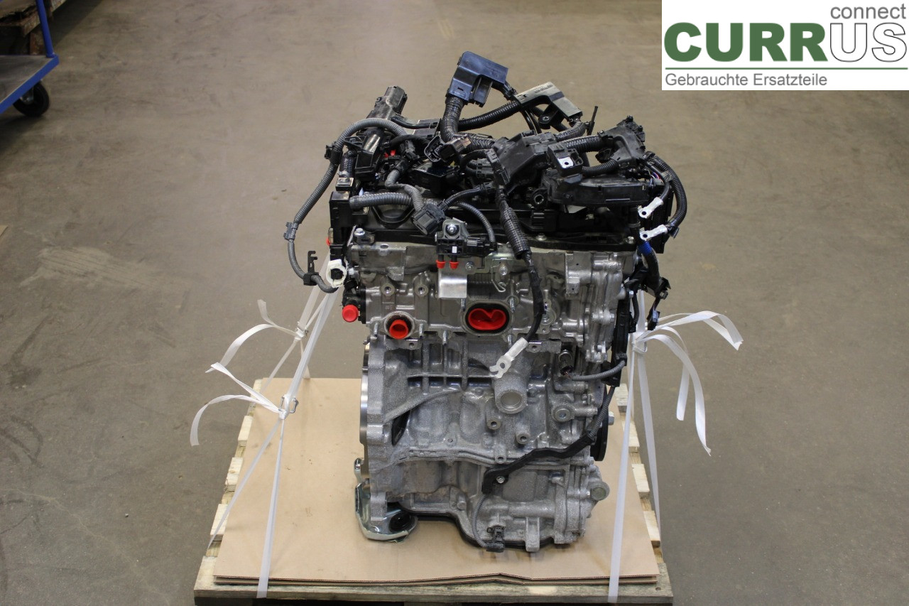 TOYOTA YARIS  20- Motor 19000-F3020 M15A-FXE