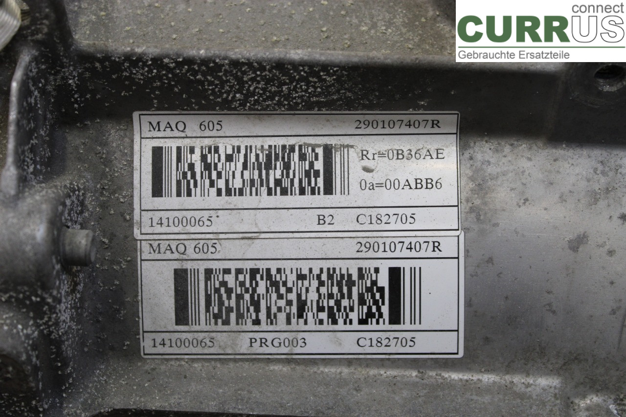 RENAULT ZOE/E-TECH 13-> Motor 8201749858 5AQ-80