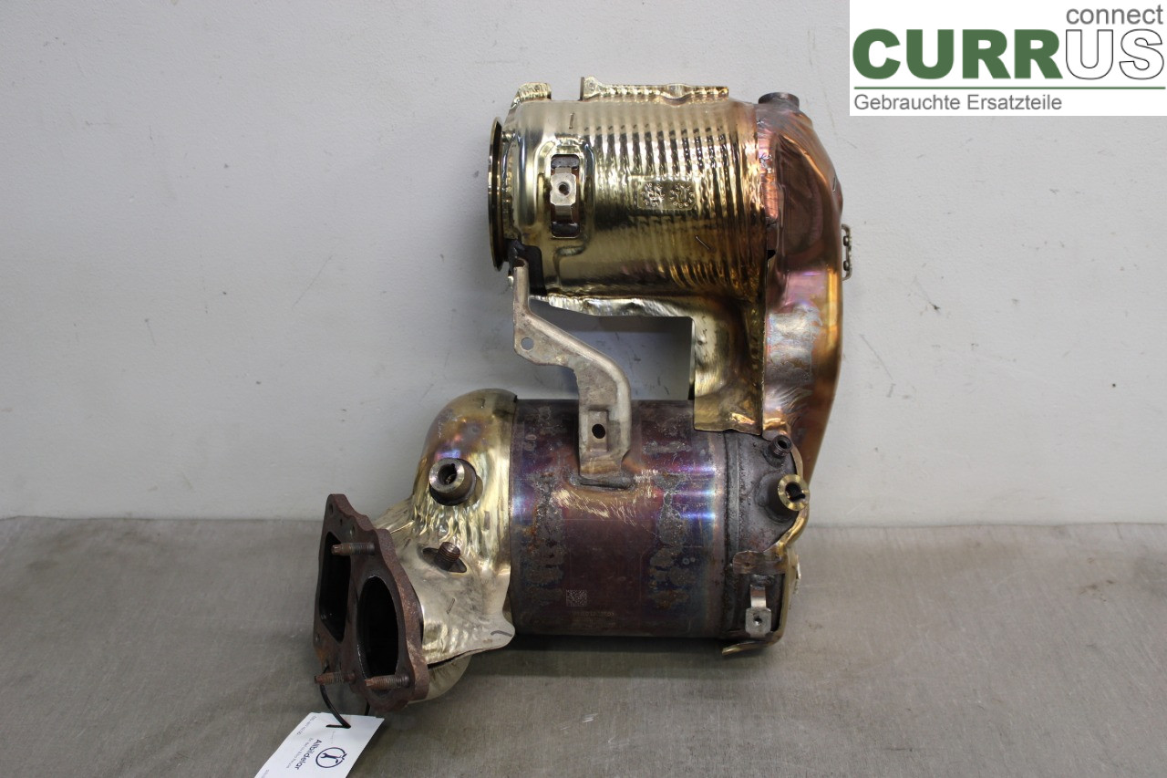 VOLVO V60 CROSS COUNTRY 19- Partikelfilter 36010524 D420T8