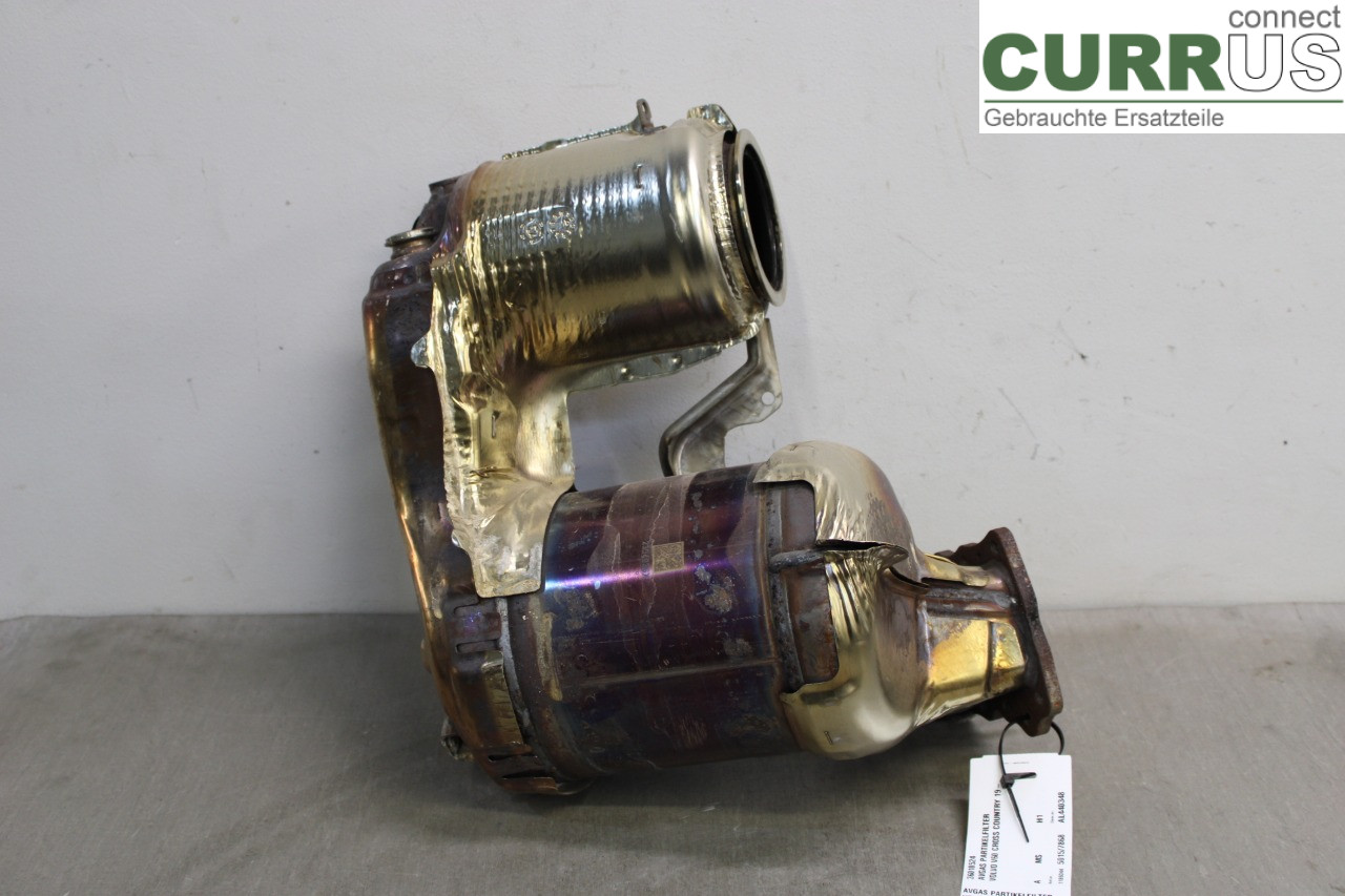 VOLVO V60 CROSS COUNTRY 19- Partikelfilter 36010524 D420T8