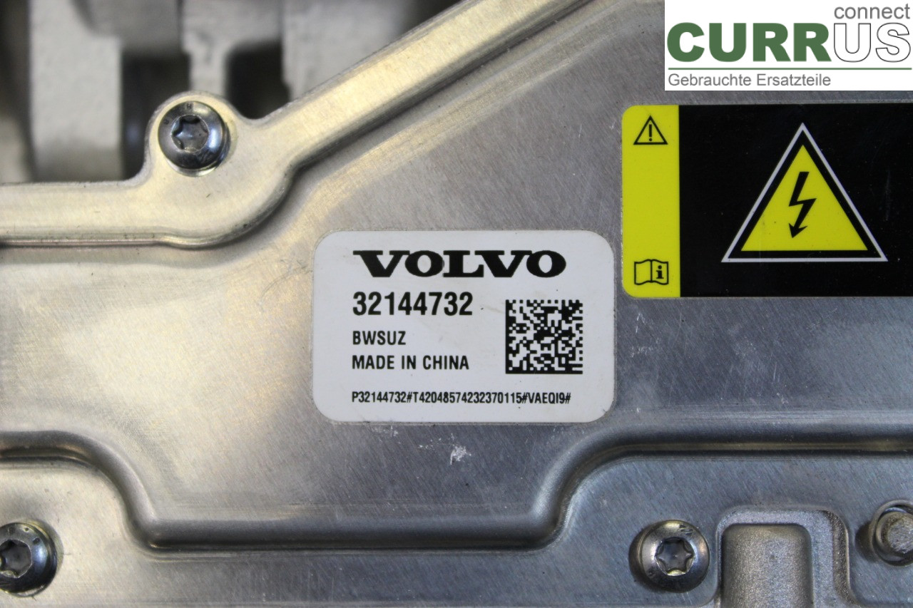 VOLVO XC40/RECHARGE 18- Motor 36003827 